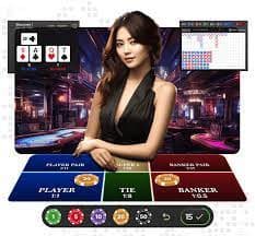 Layar mobile Macan Keberuntungan