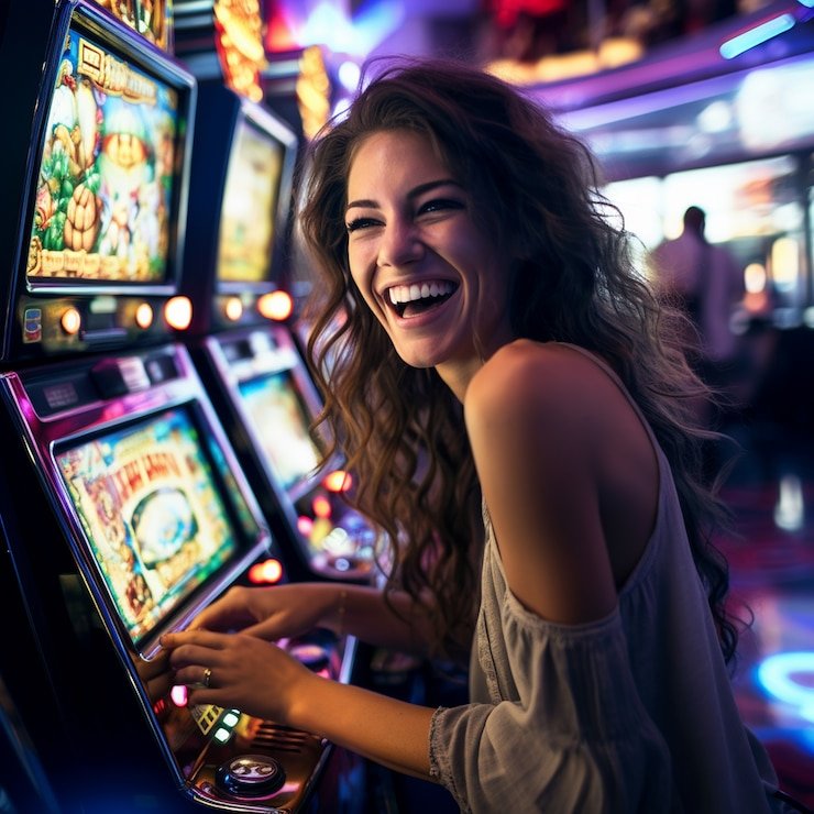 Navigasi roulette di ponsel
